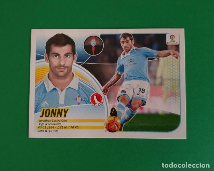 Cromos de f&uacute;tbol: 7 JONNY - CELTA - EDICIONES ESTE 2016-17 - 16/17 (NUEVO) - Foto 1