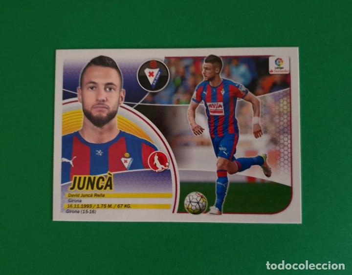 Cromos de f&uacute;tbol: 7 A JUNC&Aacute; - EIBAR - EDICIONES ESTE 2016-17 - 16/17 (NUEVO) - Foto 1