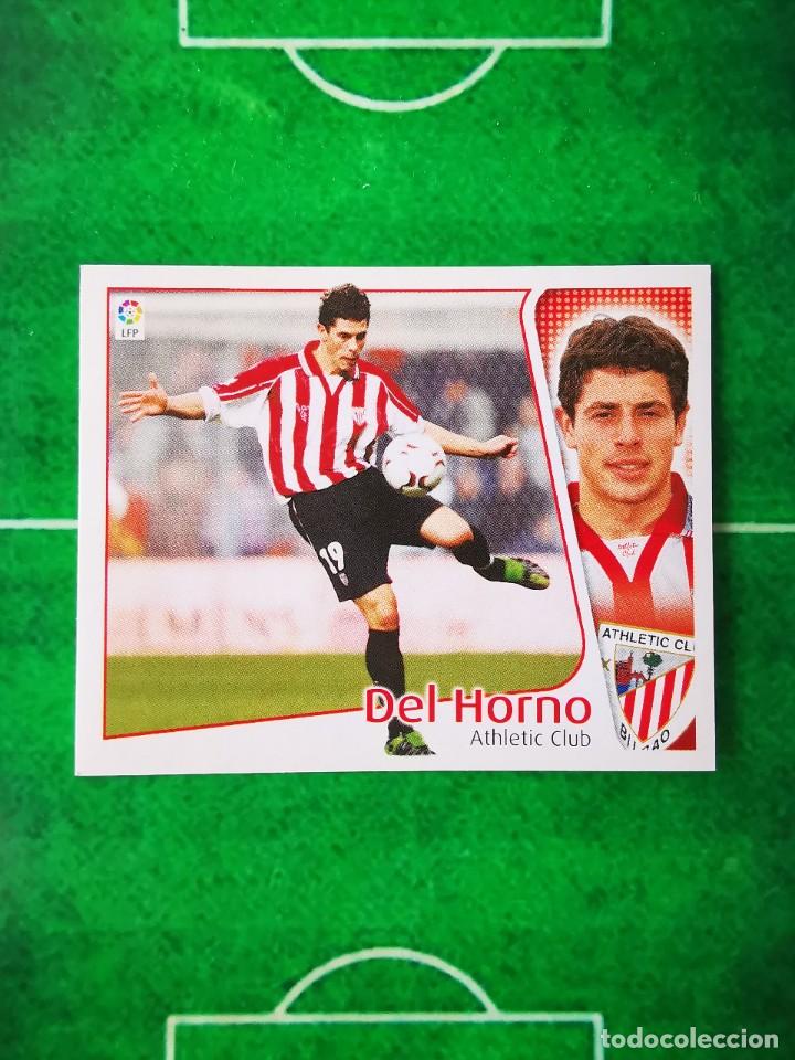 Fu&szlig;ball-Sticker: CROMO FUTBOL 04 05 SIN PEGAR LIGA ESTE 2004 2005 ATHLETIC CLUB DEL HORNO
