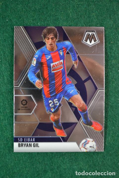 Cromos de f&uacute;tbol: PANINI MOSAIC 2020-2021 - 41 BRYAN GIL (SD EIBAR) - Foto 2
