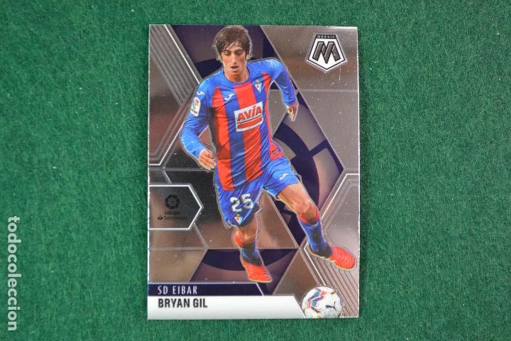 Cromos de f&uacute;tbol: PANINI MOSAIC 2020-2021 - 41 BRYAN GIL (SD EIBAR) - Foto 1