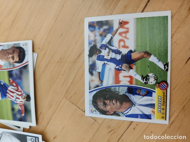 Figurine di Calcio: fredso nespa&ntilde;ol este 2003 2003 03 04 sin pegar trading card