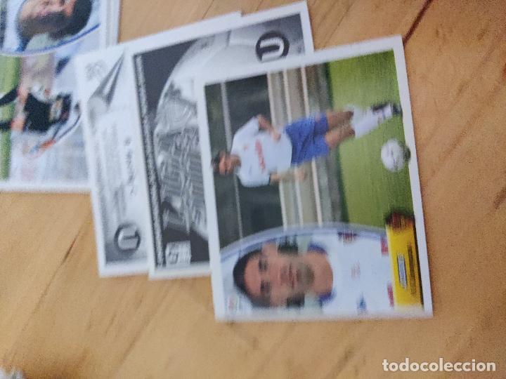 Figurine di Calcio: jesus zaragoza este 2003 2003 03 04 sin pegar trading card