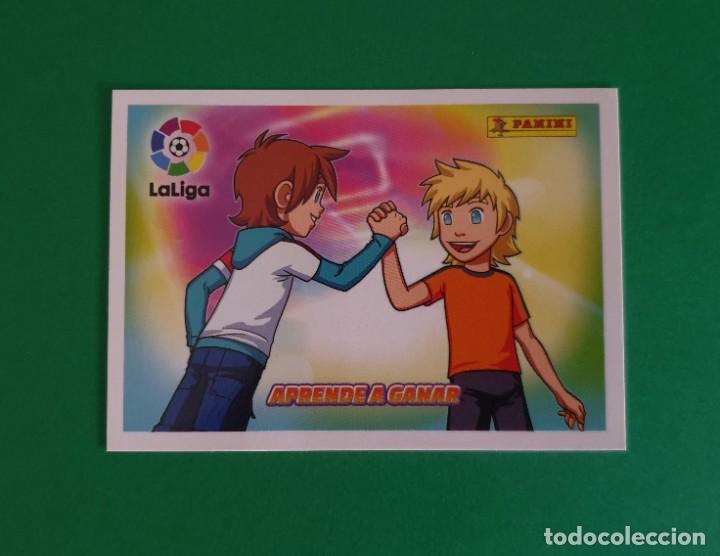 Fu&szlig;ball-Sticker: 7 LOS VALORES DEL CAPI (SIN PATROCINADOR ATR&Aacute;S) - EDICIONES ESTE 2016-17 - 16/17 (NUEVO)