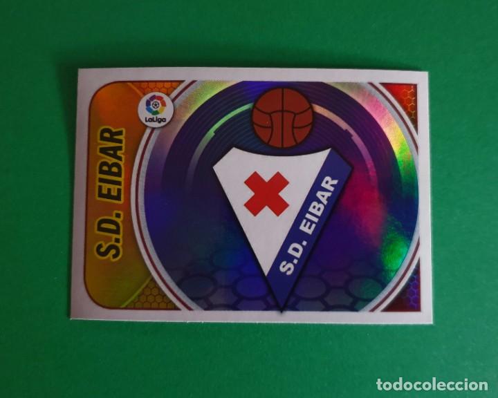 Cromos de f&uacute;tbol: 15 ESCUDO - EIBAR - EDICIONES ESTE 2016-17 - 16/17 (NUEVO) - Foto 1