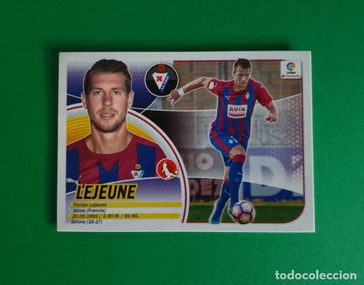 Cromos de f&uacute;tbol: 6 LEJEUNE - EIBAR - EDICIONES ESTE 2016-17 - 16/17 (NUEVO) - Foto 1