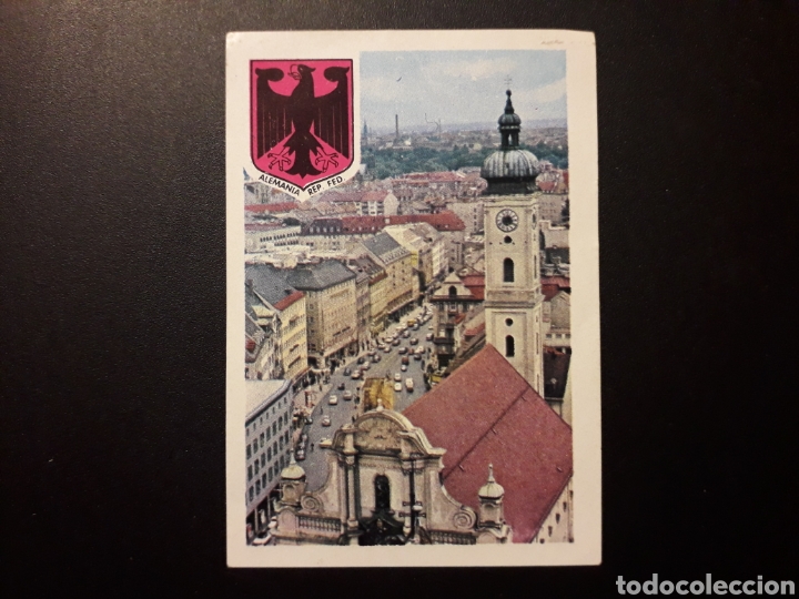 Football Stickers: MUNICH 74 1974 1975 N&deg; 10 SIN PEGAR VER FOTOS. PEDIDO M&Iacute;NIMO 3&euro;.