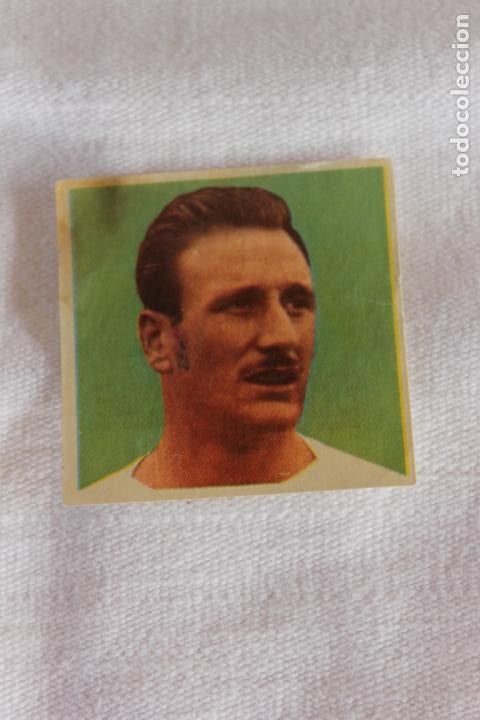 Cromos de f&uacute;tbol: ESTRELLAS DEL FUTBOL CROMO JOAQUIN MURILLO N&ordm; 167 1958