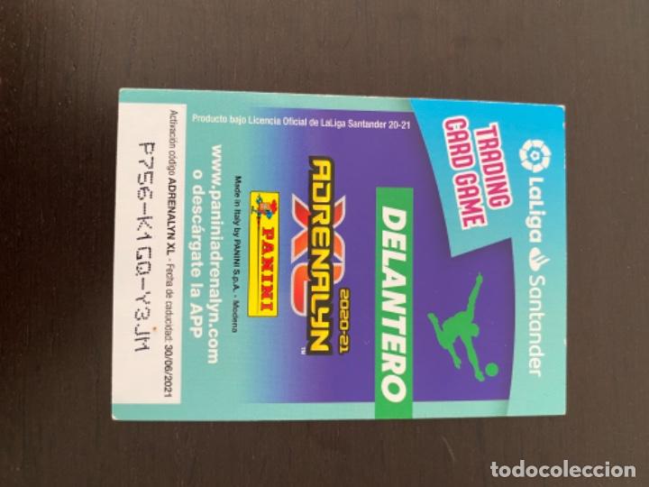 Cromos de f&uacute;tbol: Adrenalyn 20-21 Messi - Foto 2