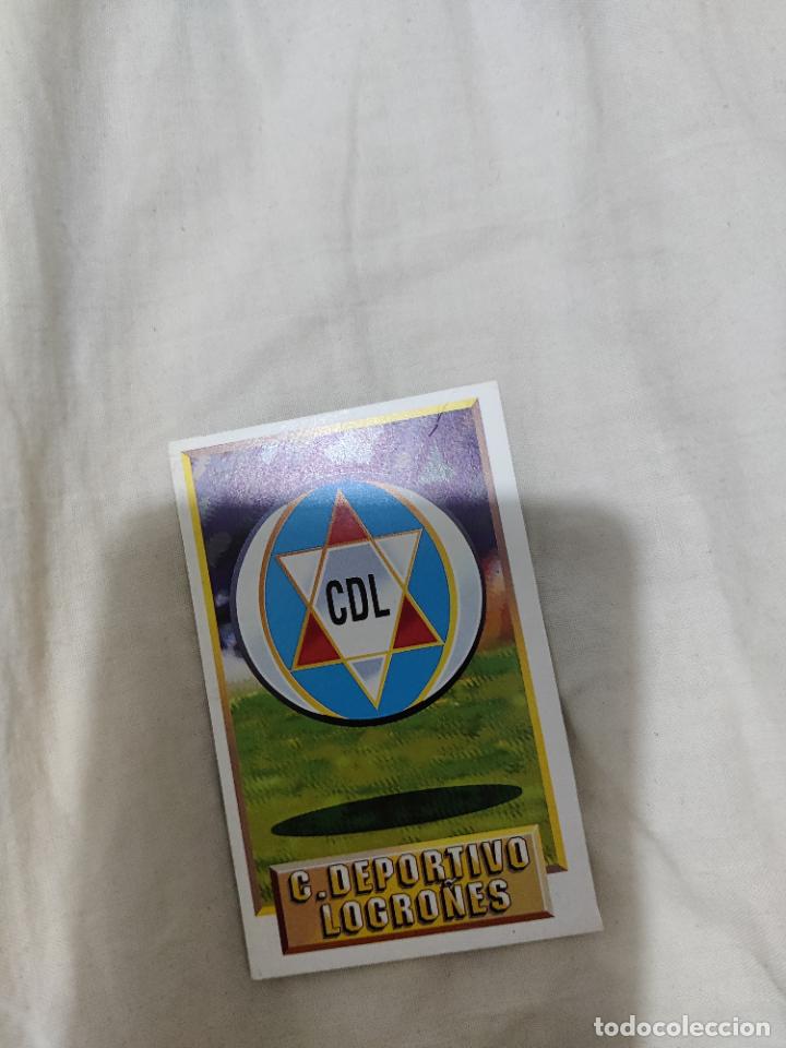 Cromos de Futebol: escudo r logro&ntilde;es este despegado 1993 1994 93 94