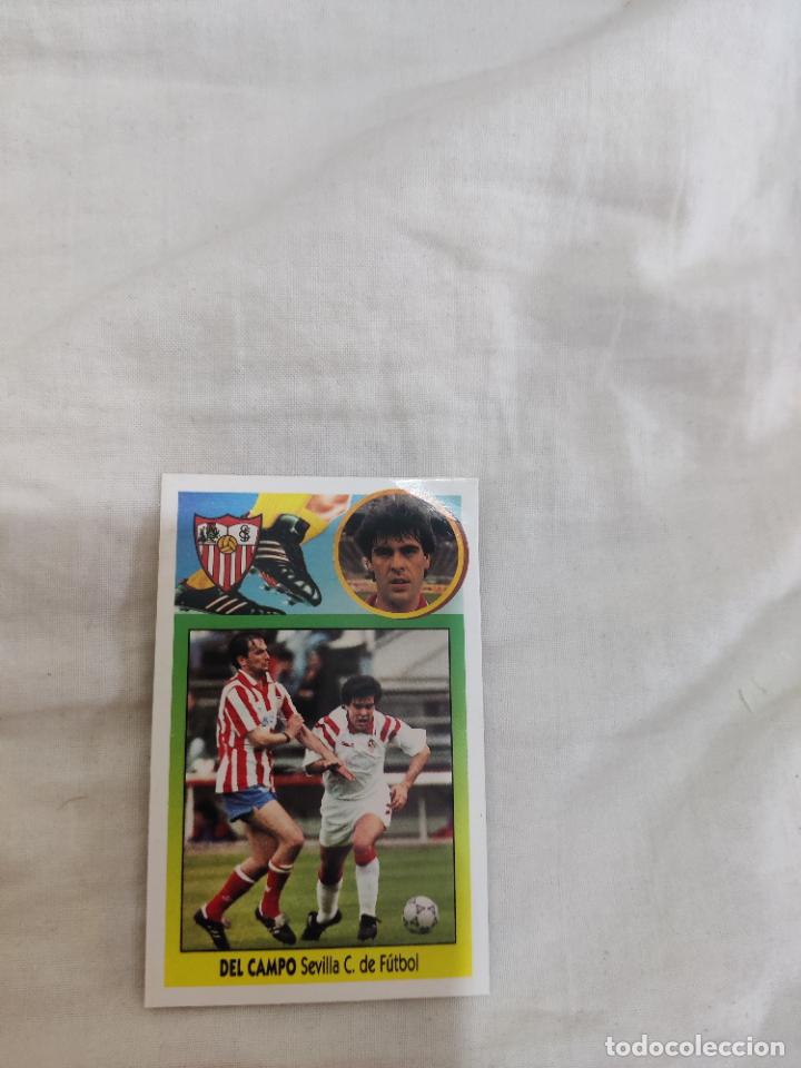 Cromos de Futebol: del campo sevilla este despegado 1993 1994 93 94
