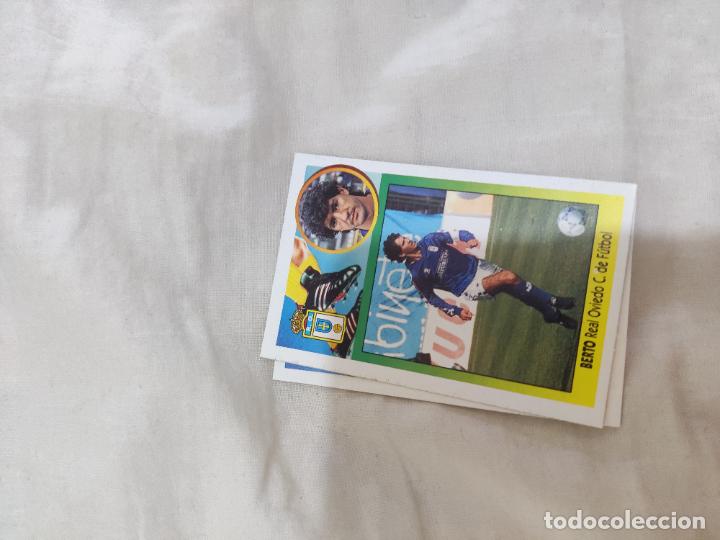 Cromos de Futebol: berto oviedo este despegado 1993 1994 93 94