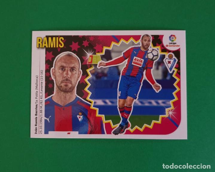 Cromos de f&uacute;tbol: 5 RAMIS - EIBAR - EDICIONES ESTE 2018-19 - 18/19 (NUEVO) - Foto 1