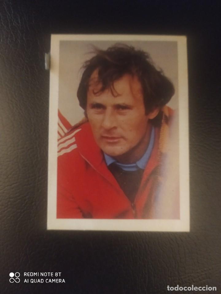 Cromos de f&uacute;tbol: 263 TOMQXEWSKI POLONIA FHER MUNDIAL ESPA&Ntilde;A 82 1982 DESPEGADO CAJA 5