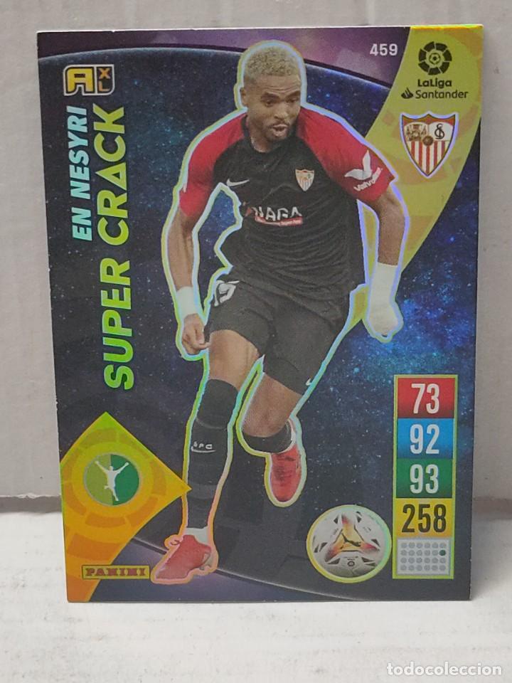 Cromos de Futebol: Cromo Adrenalyn Panini 2021/2022 21 22 - SUPER CRACK - EN NESYRI n&uacute;mero 459