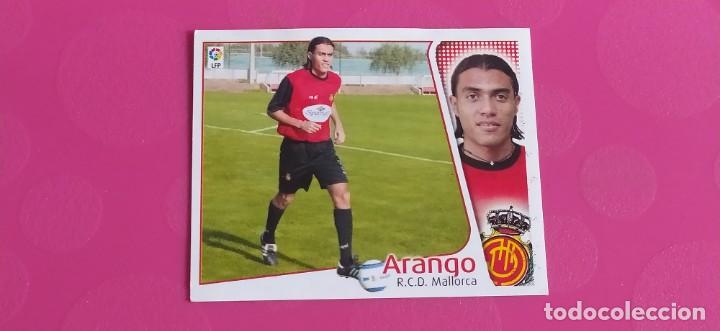 Cromos de f&uacute;tbol: ARANGO MALLORCA ESTE 04 05 2004 2005 - Foto 1