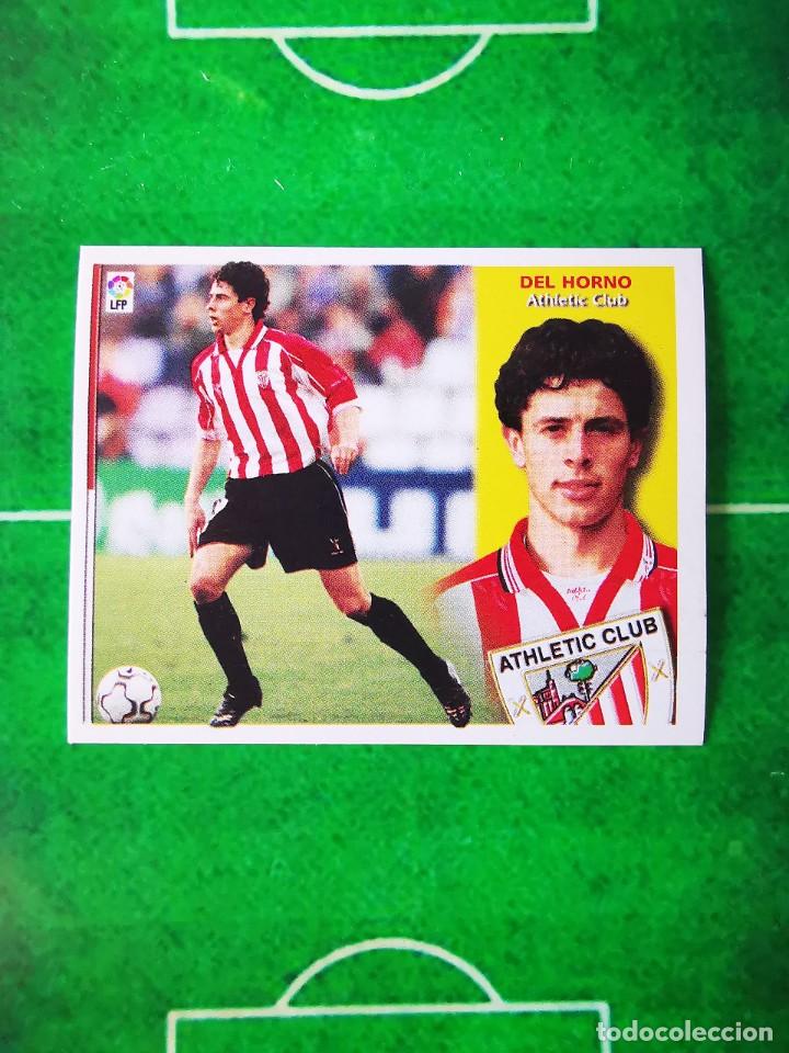 Cartes &agrave; collectionner de Football: CROMO FUTBOL 02 03 SIN PEGAR LIGA ESTE 2002 2003 ATHLETIC CLUB DEL HORNO