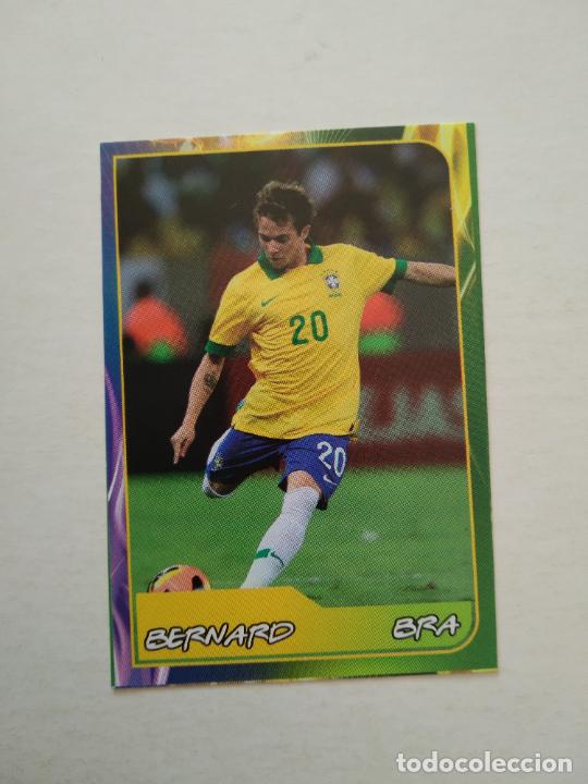 Football Stickers: 20 BERNARD BRASIL CROMO STICKER FUTBOL MUNDIAL 2014 WORLD SOCCER CHAMPIONSHIP SCHOOL SHOP