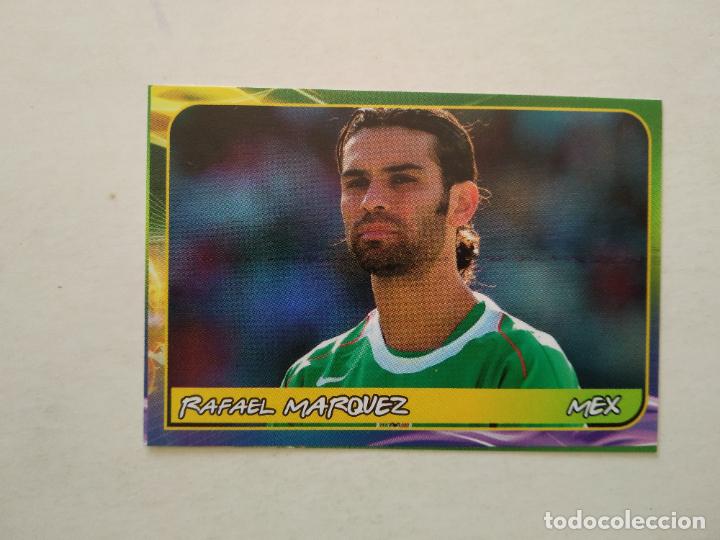 Figurine di Calcio: 44 RAFA M&Aacute;RQUEZ M&Eacute;XICO CROMO STICKER FUTBOL MUNDIAL 2014 WORLD SOCCER CHAMPIONSHIP SCHOOL SHOP