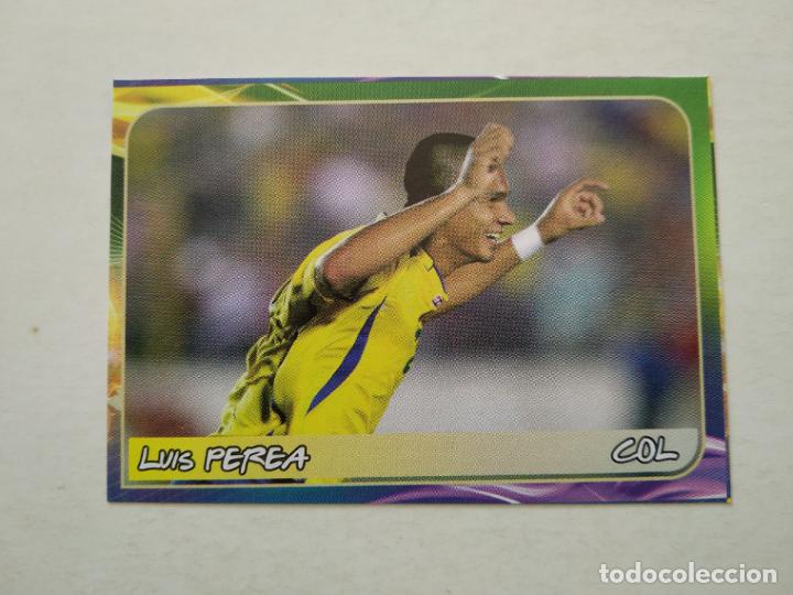 Figurine di Calcio: 128 PEREA COLOMBIA CROMO STICKER FUTBOL MUNDIAL 2014 WORLD SOCCER CHAMPIONSHIP SCHOOL SHOP