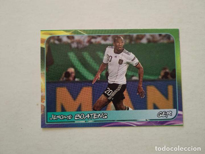 Cromos de Futebol: 356 BOATENG ALEMANIA CROMO FUTBOL MUNDIAL 2014 WORLD SOCCER CHAMPIONSHIP SCHOOL SHOP