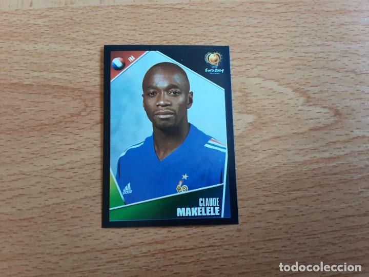 Cromos de Futebol: CROMO FUTBOL EURO 2004 EDITORIAL PANINI 104.MAKALELE-FRANCIA-NUNCA PEGADO