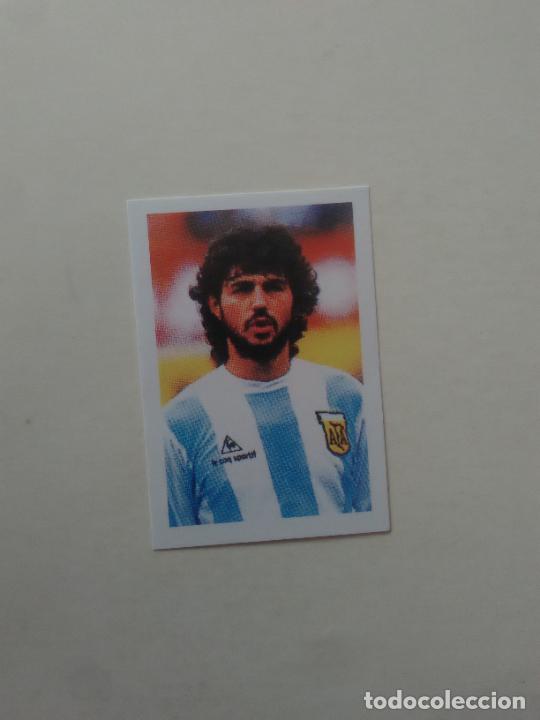 Figurine di Calcio: 20 MARIO CIUSTI ARGENTINA CROMO STICKER FUTBOL MUNDIAL 1986 WORLD CUP NAVARRETE