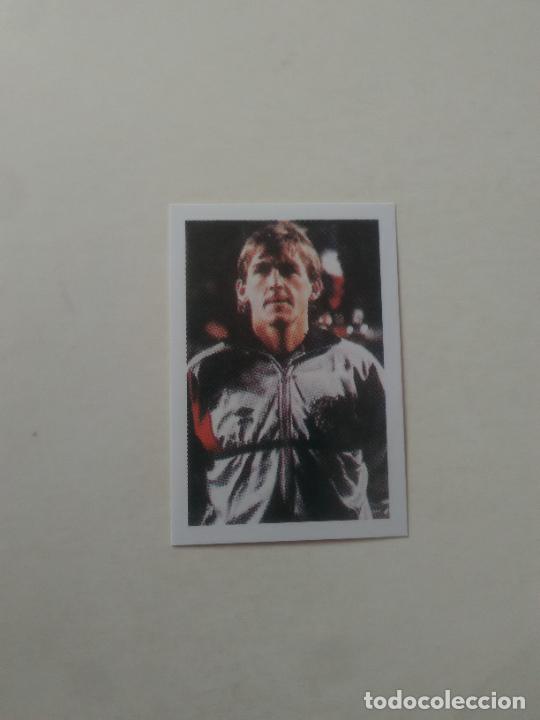 Cartes &agrave; collectionner de Football: 168 KENNY DALGLISH SELECCI&Oacute;N ESCOCIA CROMO STICKER FUTBOL MUNDIAL 1986 WORLD CUP NAVARRETE