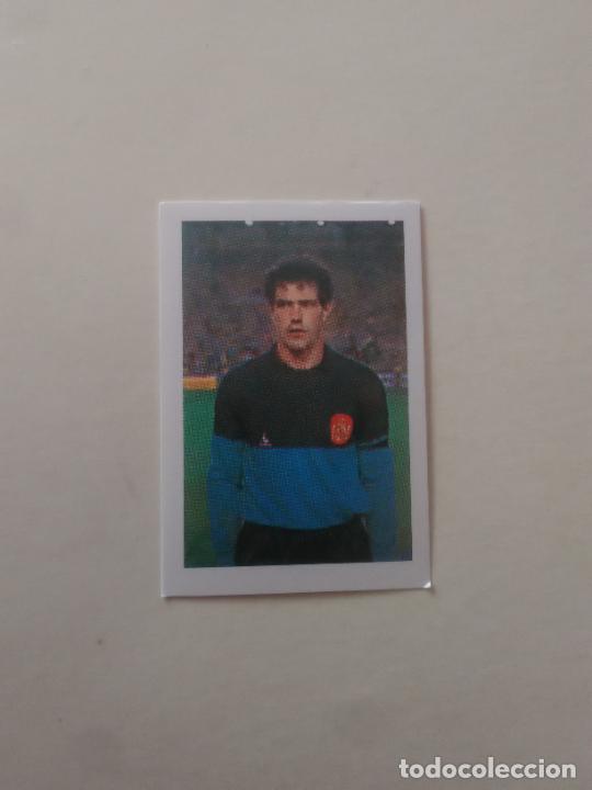 Cromos de F&uacute;tbol: 174 ZUBIZARRETA SELECCI&Oacute;N ESPA&Ntilde;A CROMO STICKER FUTBOL MUNDIAL 1986 WORLD CUP NAVARRETE