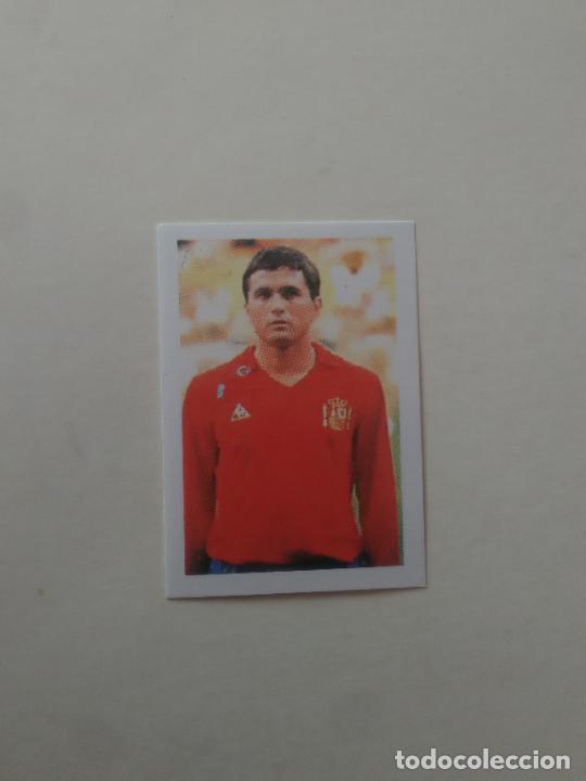 Figurine di Calcio: 183 GORDILLO SELECCI&Oacute;N ESPA&Ntilde;A CROMO STICKER FUTBOL MUNDIAL 1986 WORLD CUP NAVARRETE