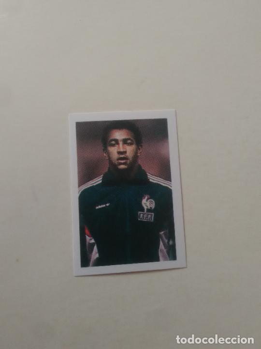 Cromos de F&uacute;tbol: 203 JOSE TOURE SELECCI&Oacute;N FRANCIA CROMO STICKER FUTBOL MUNDIAL 1986 WORLD CUP NAVARRETE