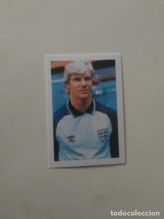 Football Stickers: 223 CHRIS WOODS SELECCI&Oacute;N INGLATERRA CROMO STICKER FUTBOL MUNDIAL 1986 WORLD CUP NAVARRETE