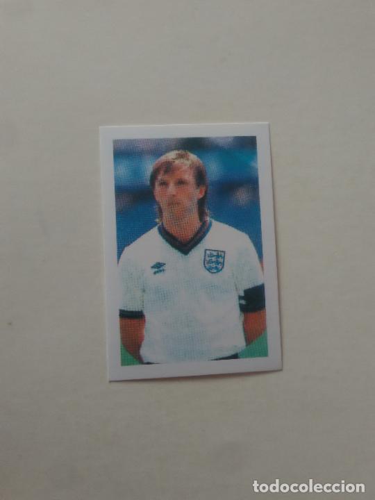 Cromos de f&uacute;tbol: 224 GARY STEVENS SELECCI&Oacute;N INGLATERRA CROMO STICKER FUTBOL MUNDIAL 1986 WORLD CUP NAVARRETE