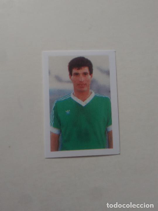 Cromos de f&uacute;tbol: 247 SEMIR SHAKIR SELECCI&Oacute;N IRAK CROMO STICKER FUTBOL MUNDIAL 1986 WORLD CUP NAVARRETE