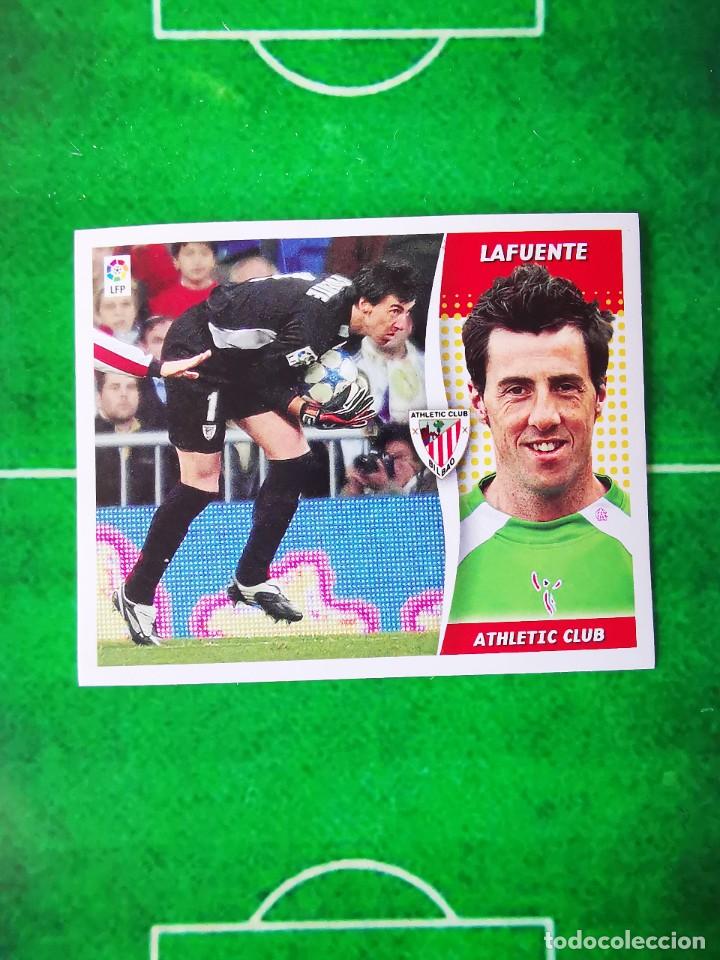 Fu&szlig;ball-Sticker: CROMO FUTBOL 06 07 SIN PEGAR LIGA ESTE 2006 2007 ATHLETIC CLUB DE BILBAO LAFUENTE