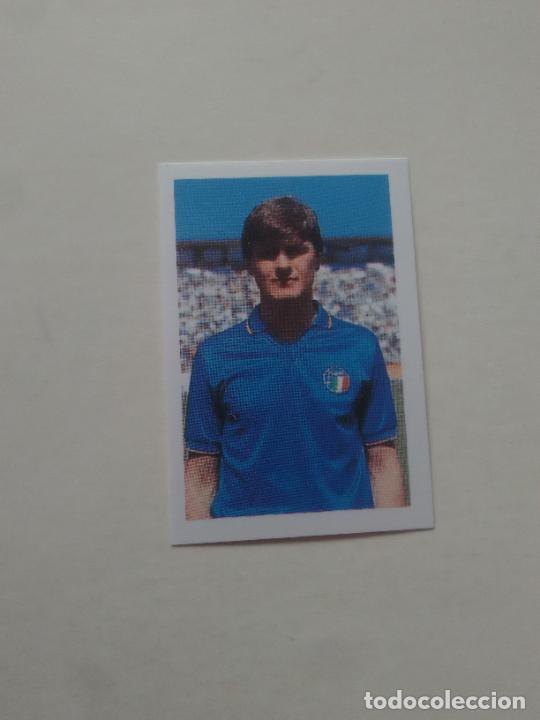 Fu&szlig;ball-Sticker: 283 ALDO SERENA SELECCI&Oacute;N ITALIA CROMO STICKER FUTBOL MUNDIAL 1986 WORLD CUP NAVARRETE