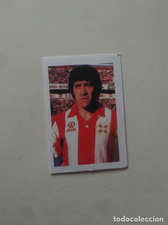 Cromos de Futebol: 320 JUAN BAUTISTA TORALES SELECCI&Oacute;N PARAGUAY CROMO STICKER FUTBOL MUNDIAL 1986 WORLD CUP NAVARRETE