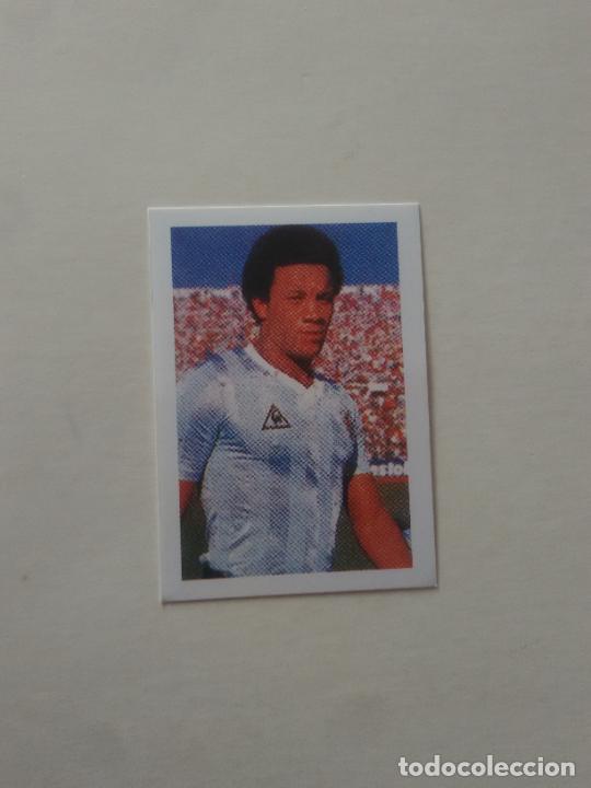 Cromos de F&uacute;tbol: 385 VICTOR DIOGO SELECCI&Oacute;N URUGUAY CROMO STICKER FUTBOL MUNDIAL 1986 WORLD CUP NAVARRETE