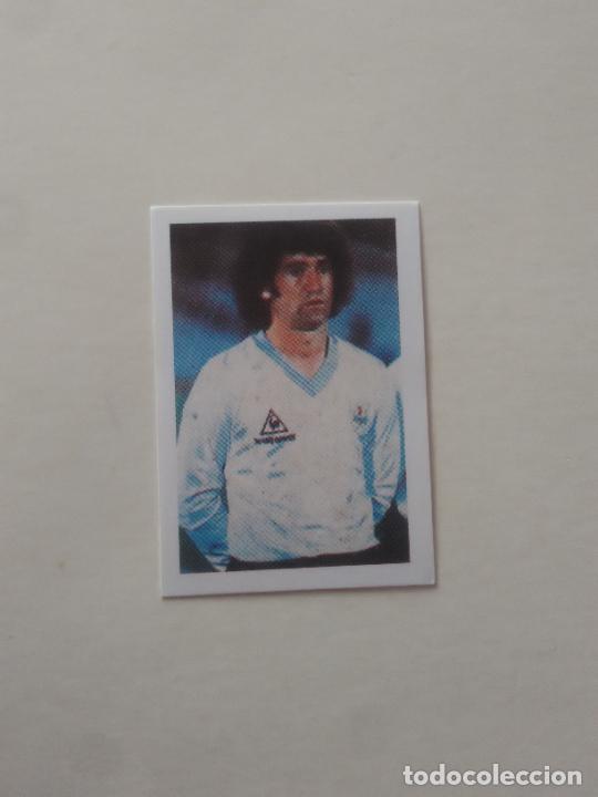 Football Stickers: 388 DANIEL MARTINEZ SELECCI&Oacute;N URUGUAY CROMO STICKER FUTBOL MUNDIAL 1986 WORLD CUP NAVARRETE