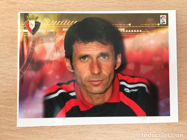 Cromos de f&uacute;tbol: 2007-2008 - 236 ZIGANDA - CA OSASUNA - ESTADIO - Foto 1