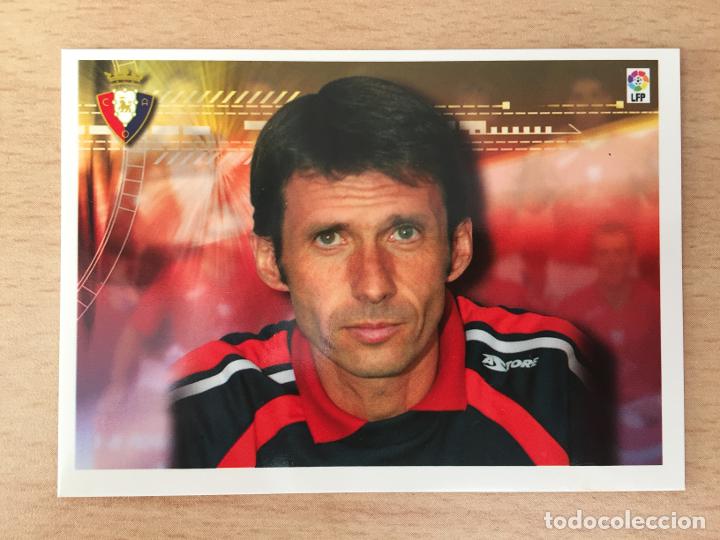 Cromos de f&uacute;tbol: 2007-2008 - 236 ZIGANDA - CA OSASUNA - ESTADIO - Foto 1