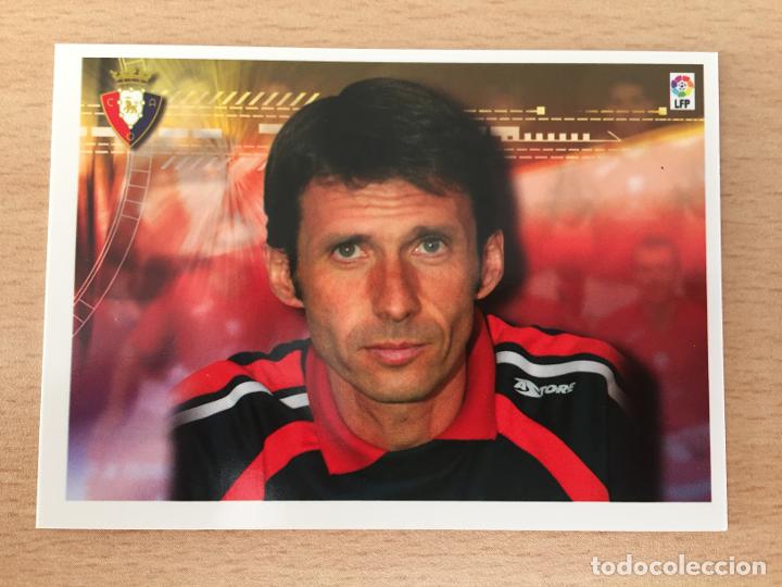 Cromos de f&uacute;tbol: 2007-2008 - 236 ZIGANDA - CA OSASUNA - ESTADIO - Foto 1