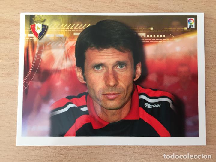 Cromos de f&uacute;tbol: 2007-2008 - 236 ZIGANDA - CA OSASUNA - ESTADIO - Foto 1