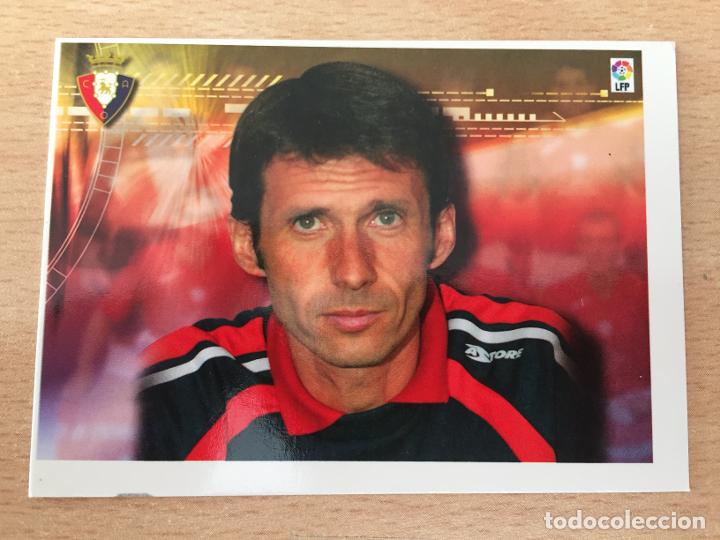Cromos de f&uacute;tbol: 2007-2008 - 236 ZIGANDA - CA OSASUNA - ESTADIO - Foto 1
