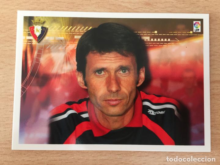 Cromos de f&uacute;tbol: 2007-2008 - 236 ZIGANDA - CA OSASUNA - ESTADIO - Foto 1