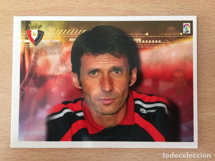 Cromos de f&uacute;tbol: 2007-2008 - 236 ZIGANDA - CA OSASUNA - ESTADIO - Foto 1