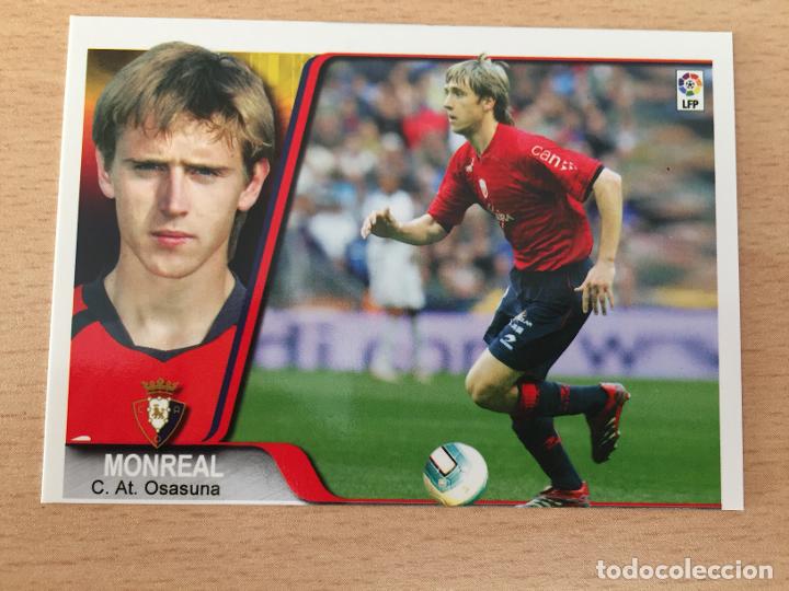 Cromos de f&uacute;tbol: 2007-2008 - 248 MONREAL - CA OSASUNA - ESTADIO - Foto 1