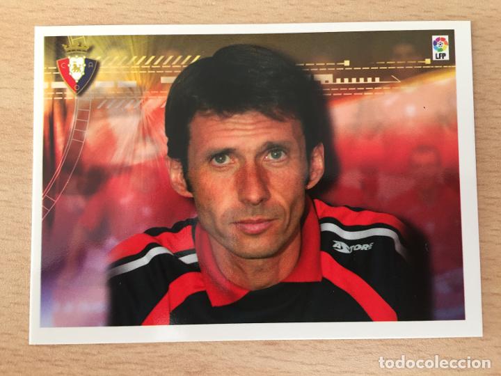 Cromos de f&uacute;tbol: 2007-2008 - 236 ZIGANDA - CA OSASUNA - ESTADIO - Foto 1