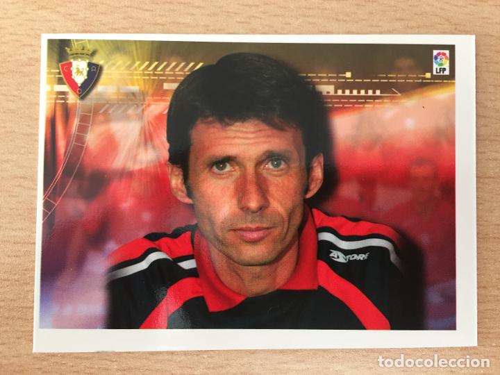 Cromos de f&uacute;tbol: 2007-2008 - 236 ZIGANDA - CA OSASUNA - ESTADIO - Foto 1