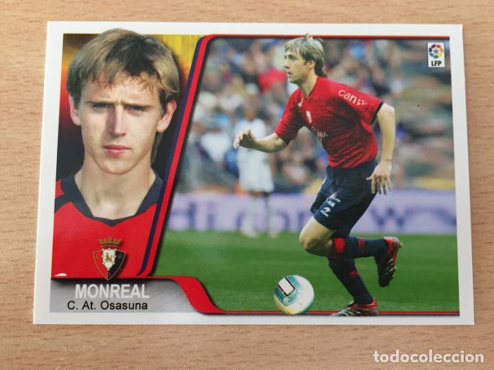 Cromos de f&uacute;tbol: 2007-2008 - 248 MONREAL - CA OSASUNA - ESTADIO - Foto 1